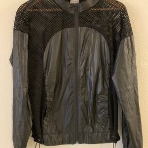 Black Workout Jacket